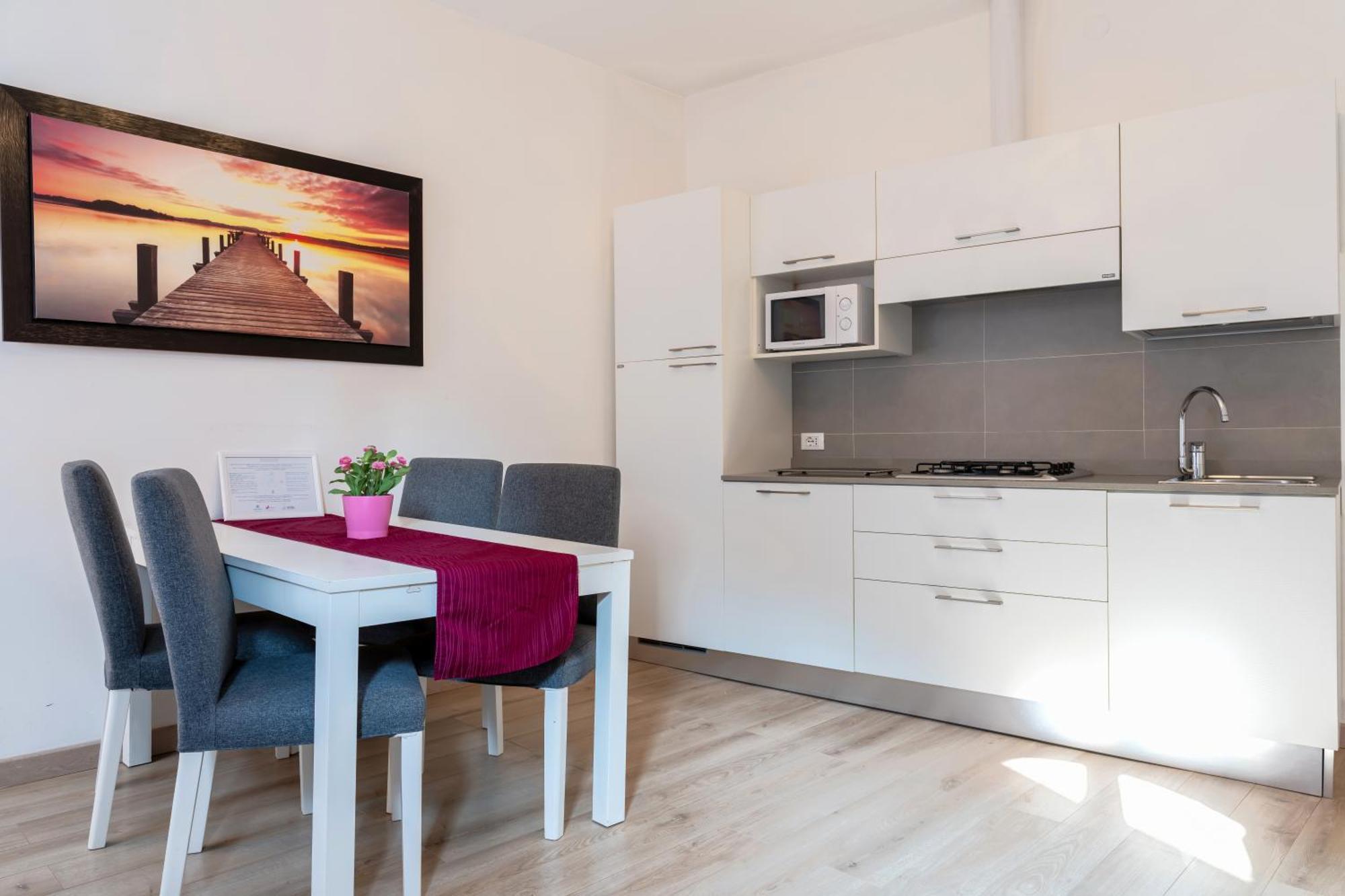 Corte Nova Apart-hotel Veneza